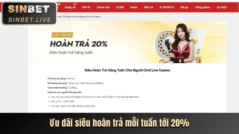 Sòng bạc trực tuyến xeng88 với người chia bài thật